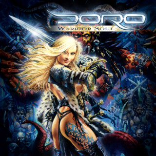 Doro - Warrior Soul album cover