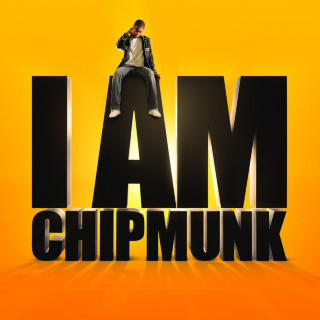 Chipmunk - I Am Chipmunk album cover
