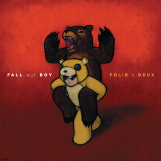 Fall Out Boy - Folie à Deux album cover