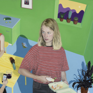 Marika Hackman - I'm Not Your Man album cover