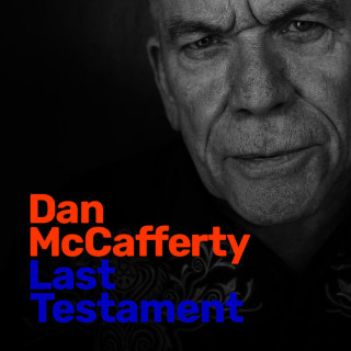 Dan McCafferty - Last Testament album cover