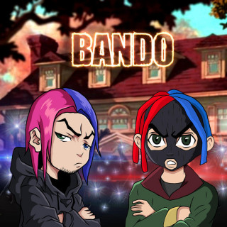 Marko Glass & Bvcovia - Bando EP cover