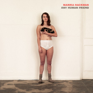 Marika Hackman - Any Human Friend album cover