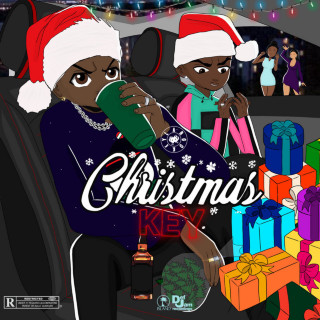 Key Largo - Christmas Key EP cover
