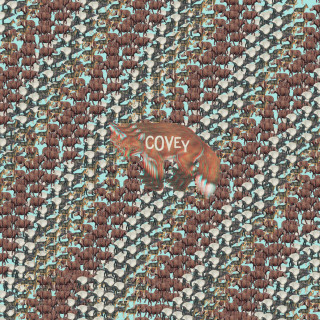 Covey - Haggarty album cover
