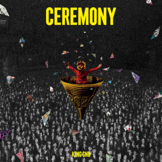 King Gnu - Ceremony album cover