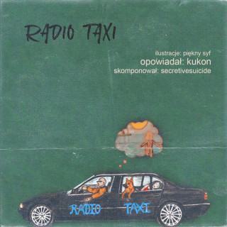 Kukon - Radio Taxi album cover