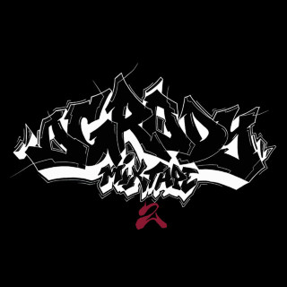 Kukon & Lex Clockwork - Ogrody 2 mixtape cover