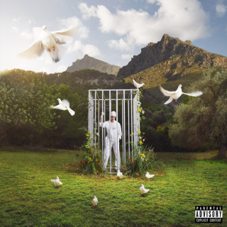 Rels B - LA ISLA LP album cover