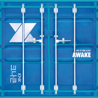 KNK - AWAKE EP cover