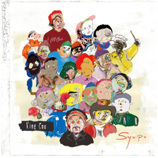 King Gnu - Sympa album cover