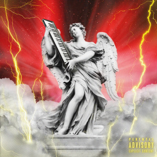 Marko Glass - Sainted? album cover