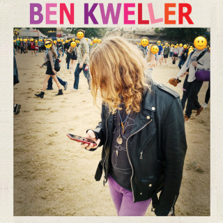 Ben Kweller - Circuit Boredom album cover