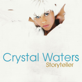 Crystal Waters - Storyteller album cover