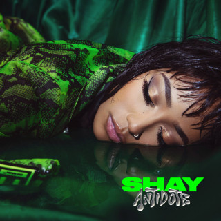 Shay - Antidote album cover