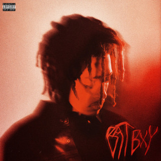 TheHxliday - Batbxy EP cover