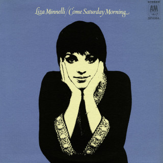 Liza Minnelli - Come Saturday Morning album cover