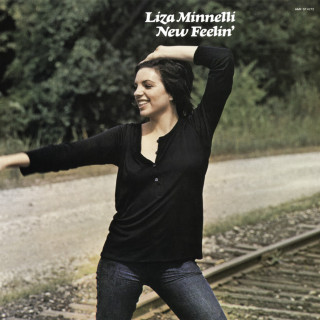 Liza Minnelli - New Feelin' album cover