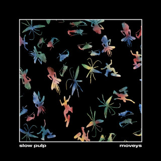 Slow Pulp - Moveys album cover