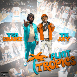 YN Jay - Flint Tropics EP cover