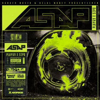 Play69 & Sipo - ASAP album cover