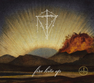 Eisley - Fire Kite EP cover