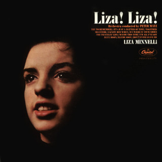 Liza Minnelli - Liza! Liza! album cover