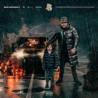 Branco - BABA BUSINESS 2 album cover