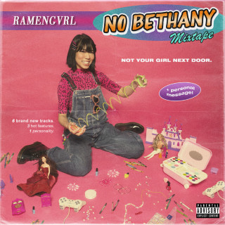 Ramengvrl - No Bethany album cover