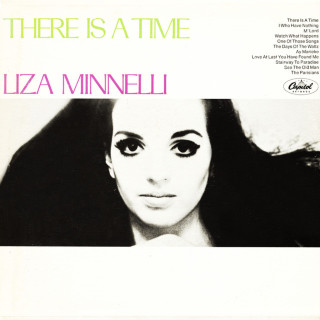Liza Minnelli - There Is A Time album cover