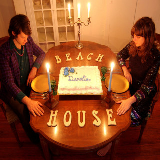 Beach House - Devotion album cover