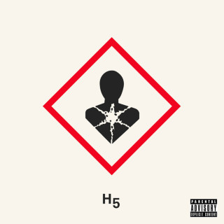 Mwuana - H5 EP cover