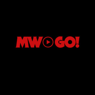 Mwuana - MW-GO! album cover