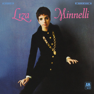Liza Minnelli - Liza Minnelli album cover