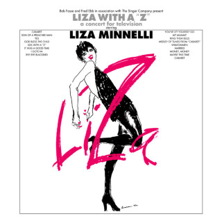 Liza Minnelli - Liza With A "Z" soundtrack cover