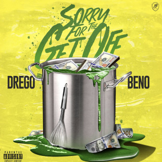 Drego & Beno - Sorry For The Get Off album cover