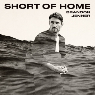 Brandon Jenner - Short Of Home EP cover