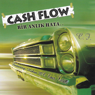 Cash Flow - Bir Anlık Hata album cover