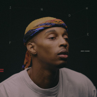 Joseph Solomon - Find Me EP cover