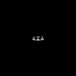 Damedot - 4:23 EP cover