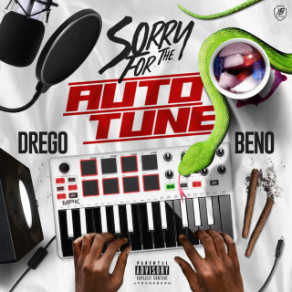 Drego & Beno - Sorry For The Auto Tune album cover