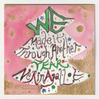 Nerina Pallot - We Made It Through Another Year EP cover