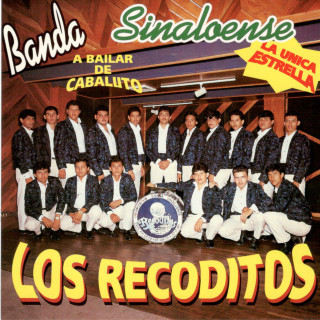 Banda Los Recoditos - A Bailar De Caballito album cover
