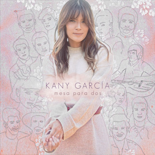Kany García & Carlos Vives - Mesa Para Dos album cover