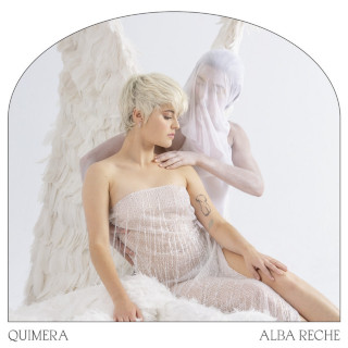 Alba Reche - quimera album cover