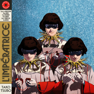 L'Impératrice - Tako Tsubo album cover