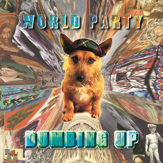 World Party - Dumbing Up album cover