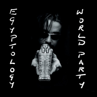 World Party - Egyptology album cover