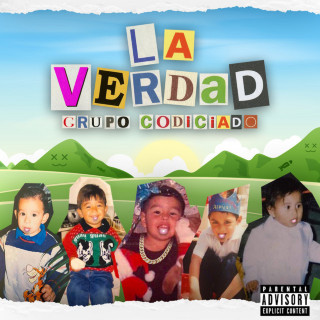 Grupo Codiciado - La Verdad album cover