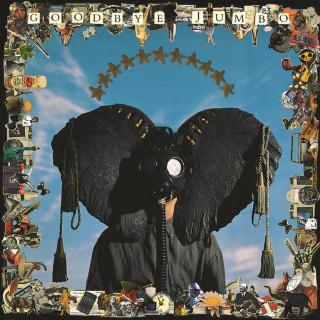 World Party - Goodbye Jumbo album cover
